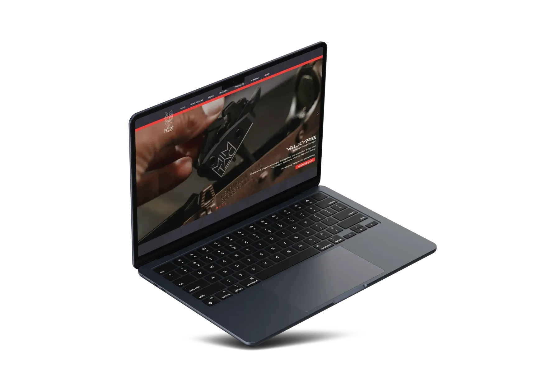 The Mimtac website