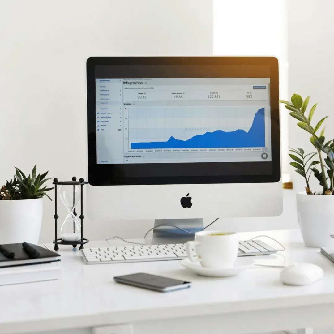 Digital advertising management by Dika Design