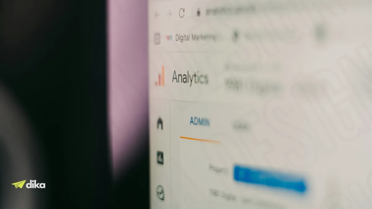 E-commerce seo Google Analytics 2025 – E-commerce SEO Performance Analysis