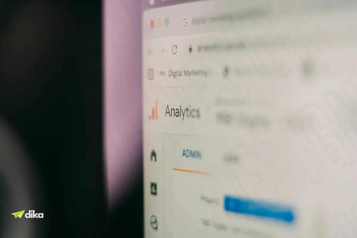 Dönüşüm verilerini ve kullanıcı davranışlarını analiz eden dashboard