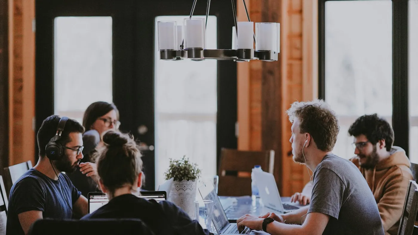 Workshop zur Verbesserung einer Unternehmenswebsite für mehr Leads