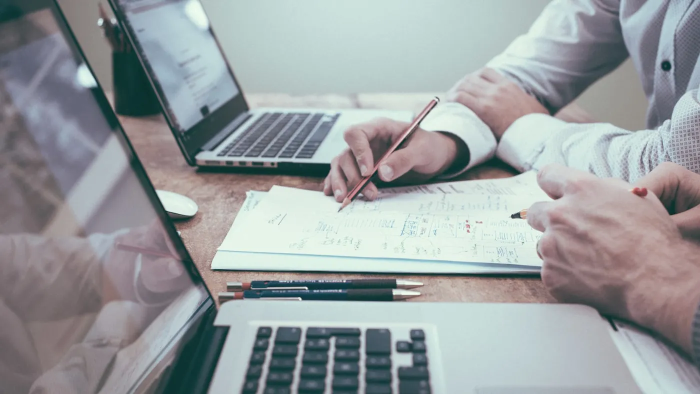 Meeting focused on conversion strategy improvements for service pages